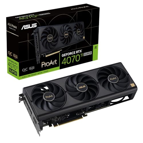 グラフィックボード・グラボ・ビデオカード ASUS GeForce RTX 4070 Ti SUPER OC 16GB 418Yi8TWE+L.jpg